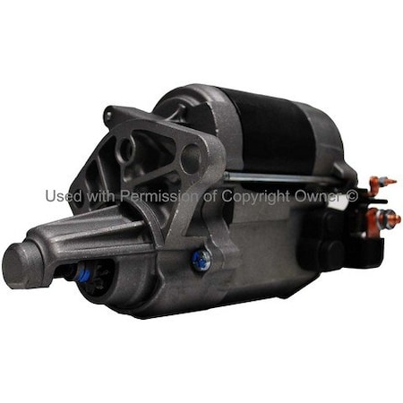Mpa Quality-Built Starter Remanufactured, MPA Quality-Built 12072 12072